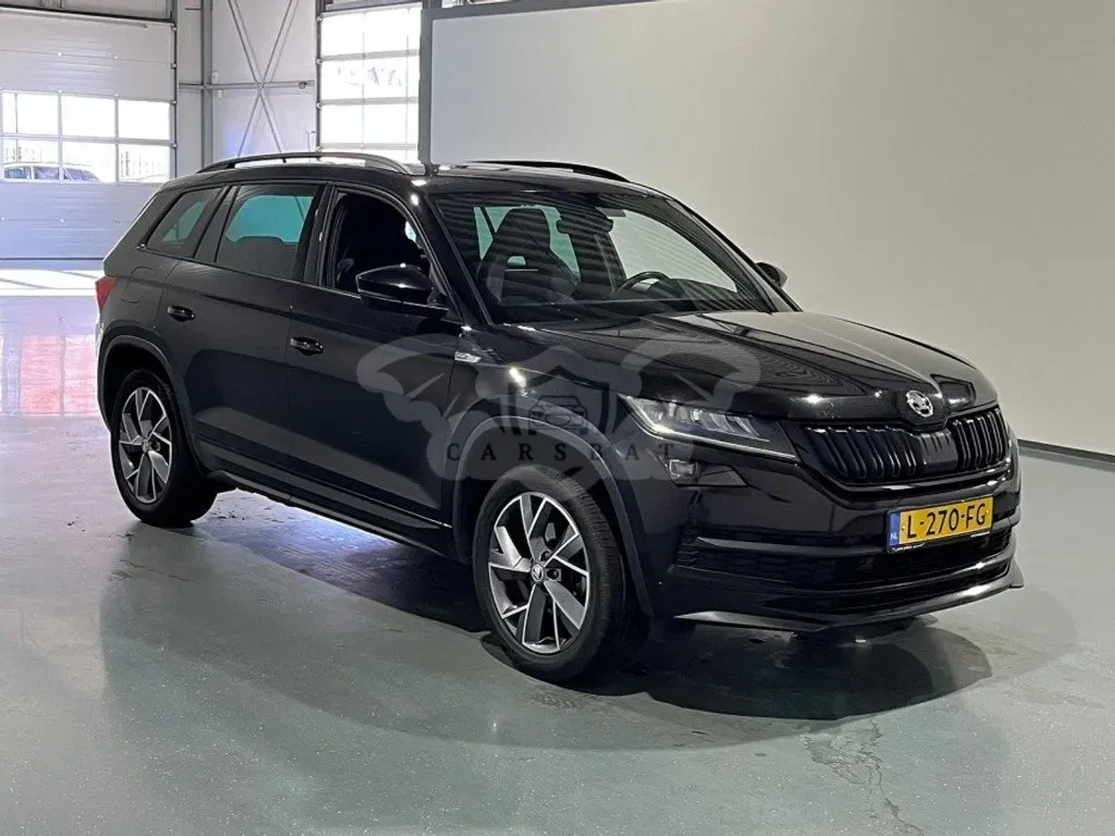 Skoda Kodiaq 1.5 TSI Sportline 2021