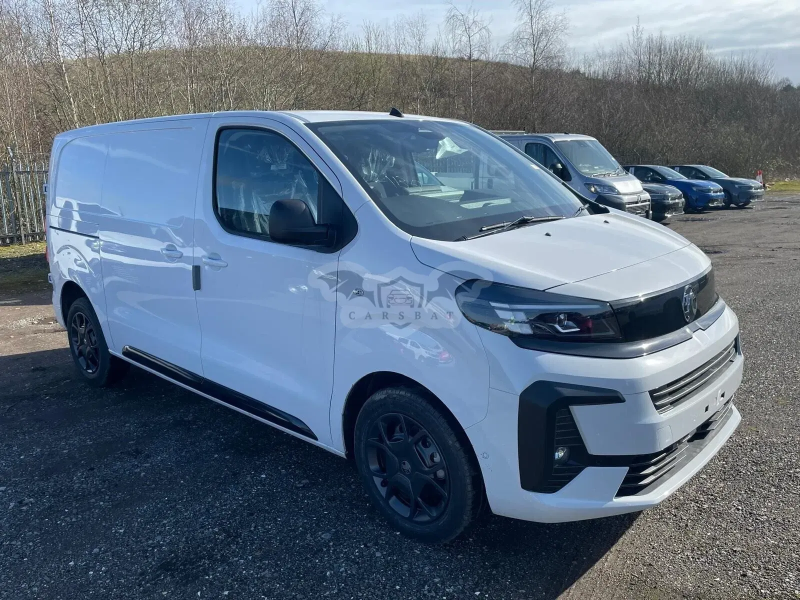 Vauxhall Vivaro L1H1 2.0 Pro 2026