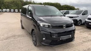 Vauxhall Vivaro L1H1 2026