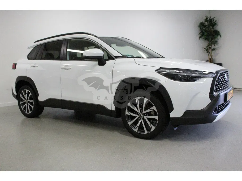 Toyota Corolla Cross 2.0 First Edition 2022