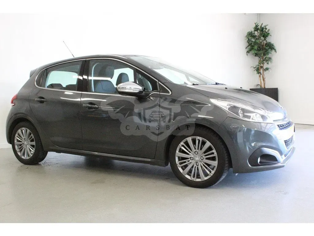 Peugeot 208 1.6 HDI Allure 2015