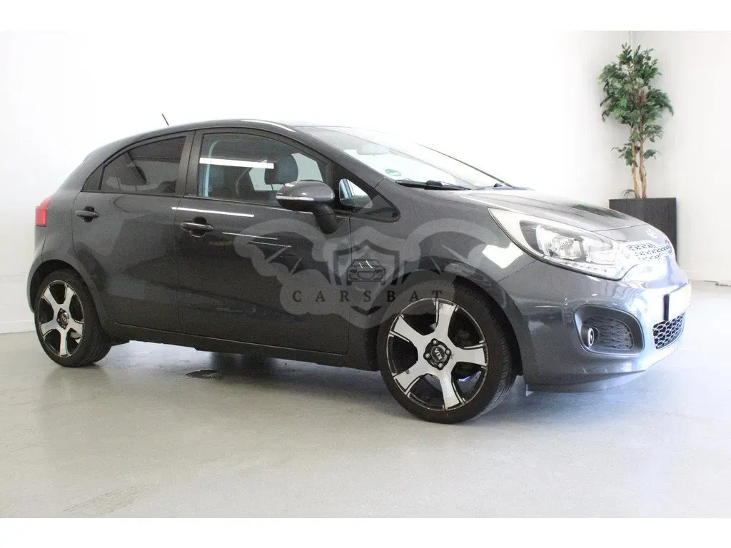 Kia Rio 1.2 CVVT ExecutiveLine 2014