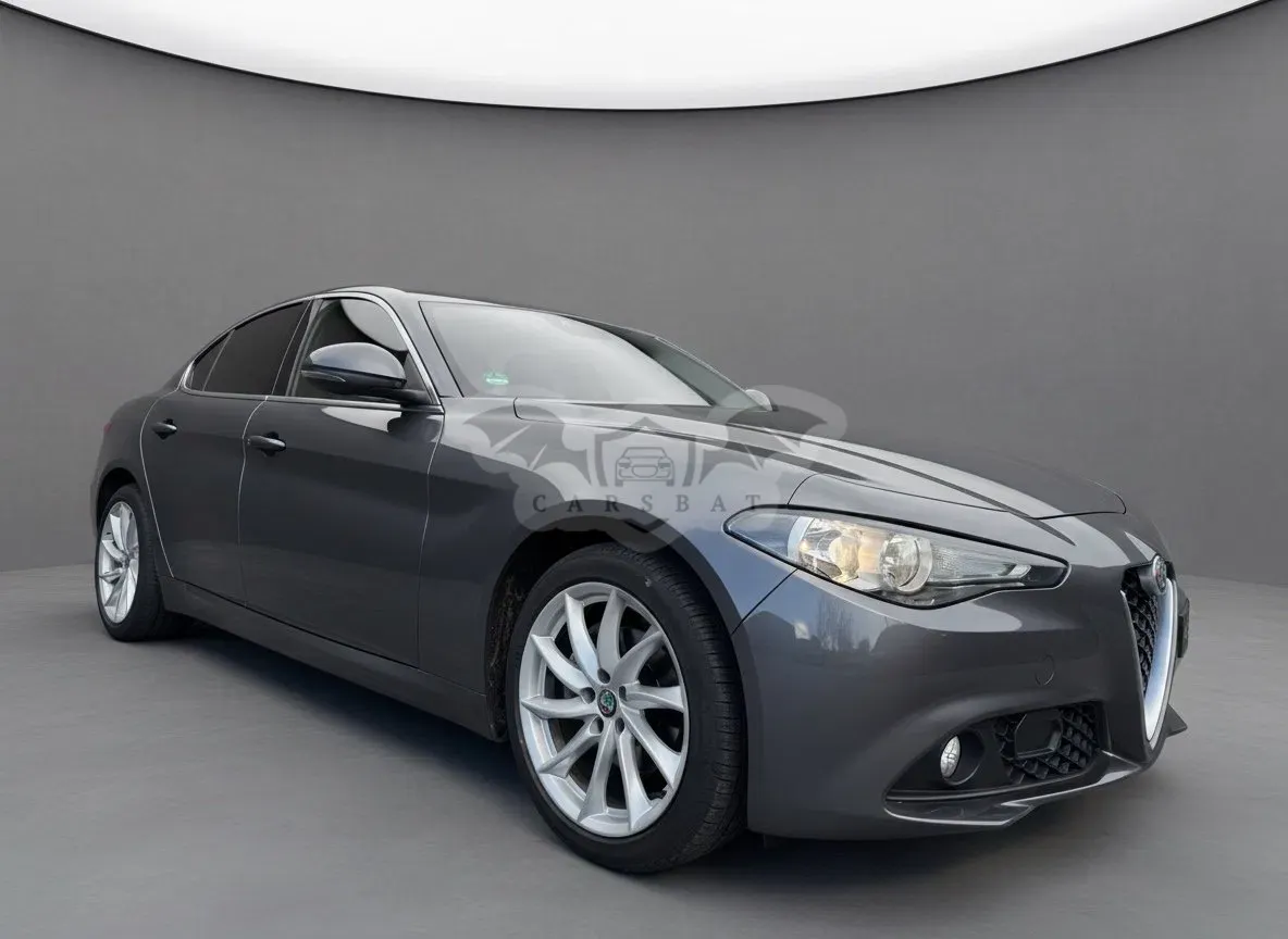 Alfa Romeo Giulia 2.2 JTD Business 2017