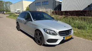 Mercedes-Benz C Break 180 CDI AMG Line 2019