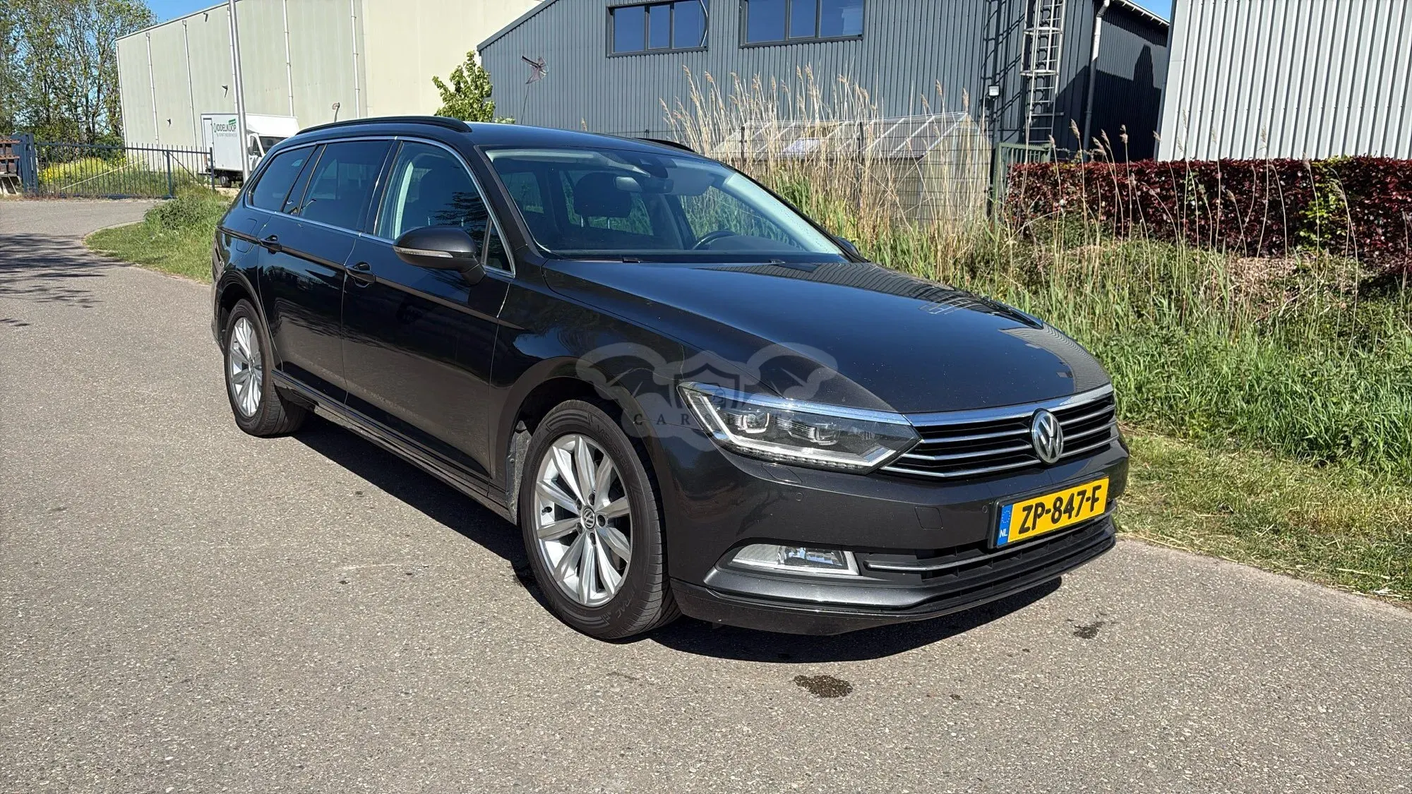 Volkswagen Passat Variant 2.0 TDI Highline business R 2018