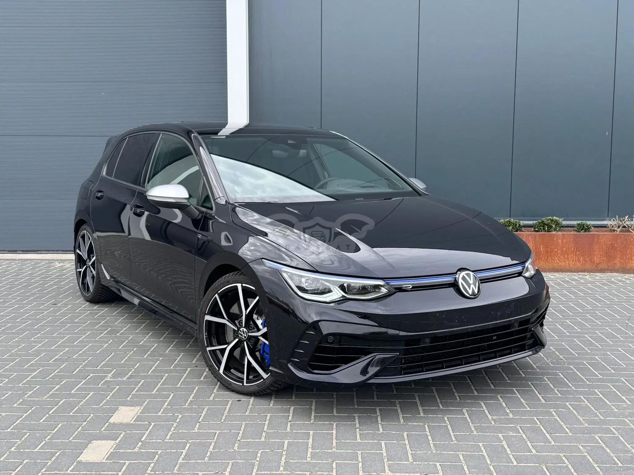 Volkswagen Golf 2.0 TSI R-Line 2022