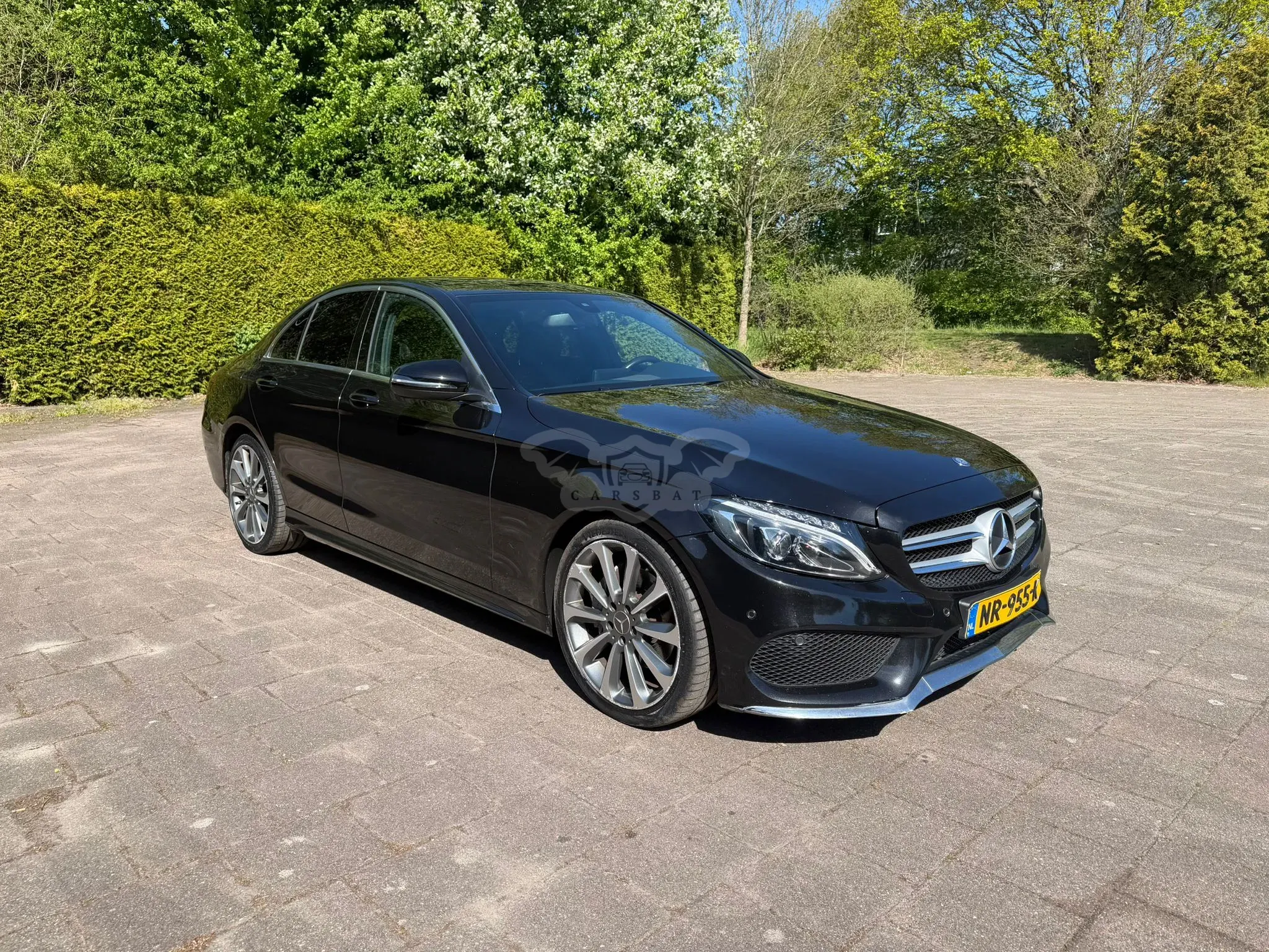 Mercedes-Benz C 180 CDI AMG Sport 2017