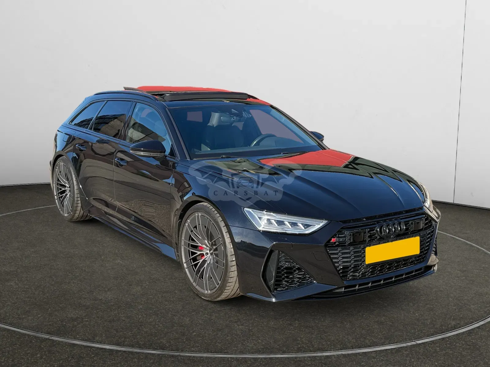 Audi A6 RS6 Avant 4.0 TFSI Pro Line 2020