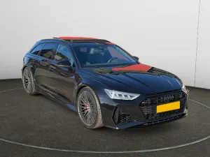 Audi A6 RS6 Avant 4.0 TFSI Pro Line 2020