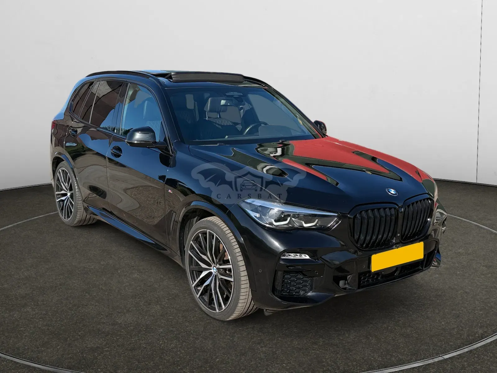 BMW X5 45e High Executive 2021