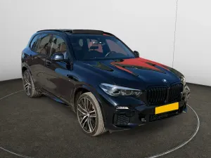 BMW X5 45e M Sport 2020