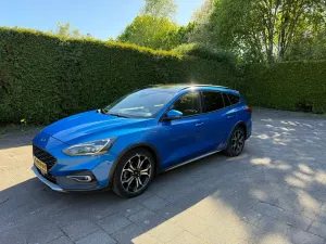 Ford Focus 1.5 EcoBlue ST Line 2020