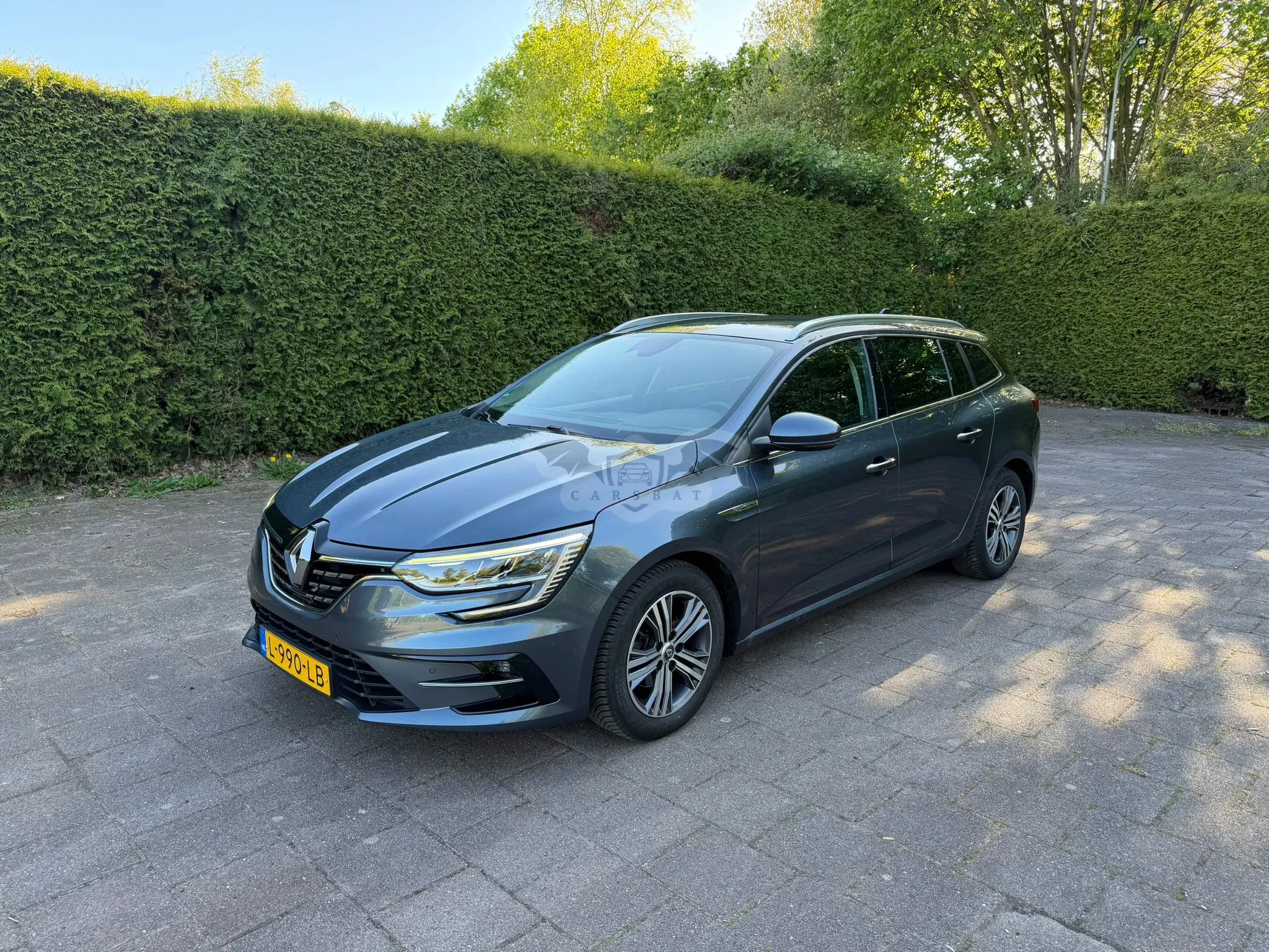 Renault Megane 1.3 TCe Intens 2021