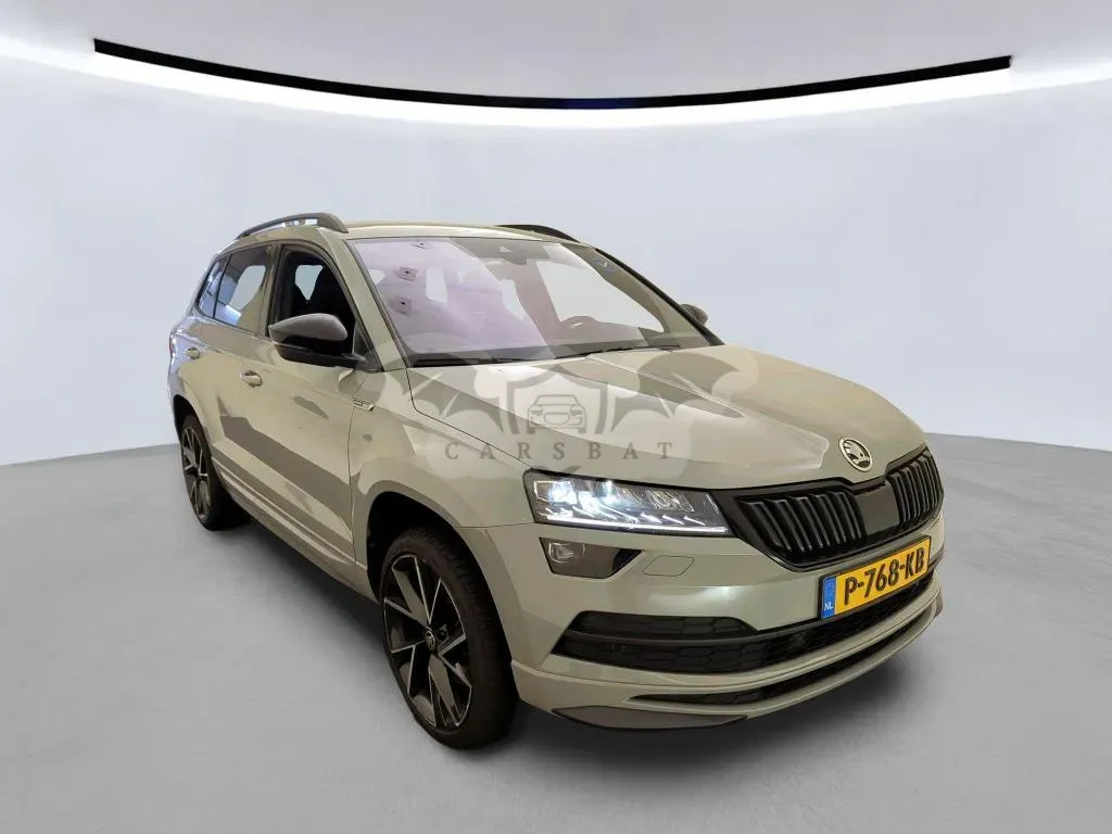 Skoda Karoq 1.5 TSI Sportline Business 2022