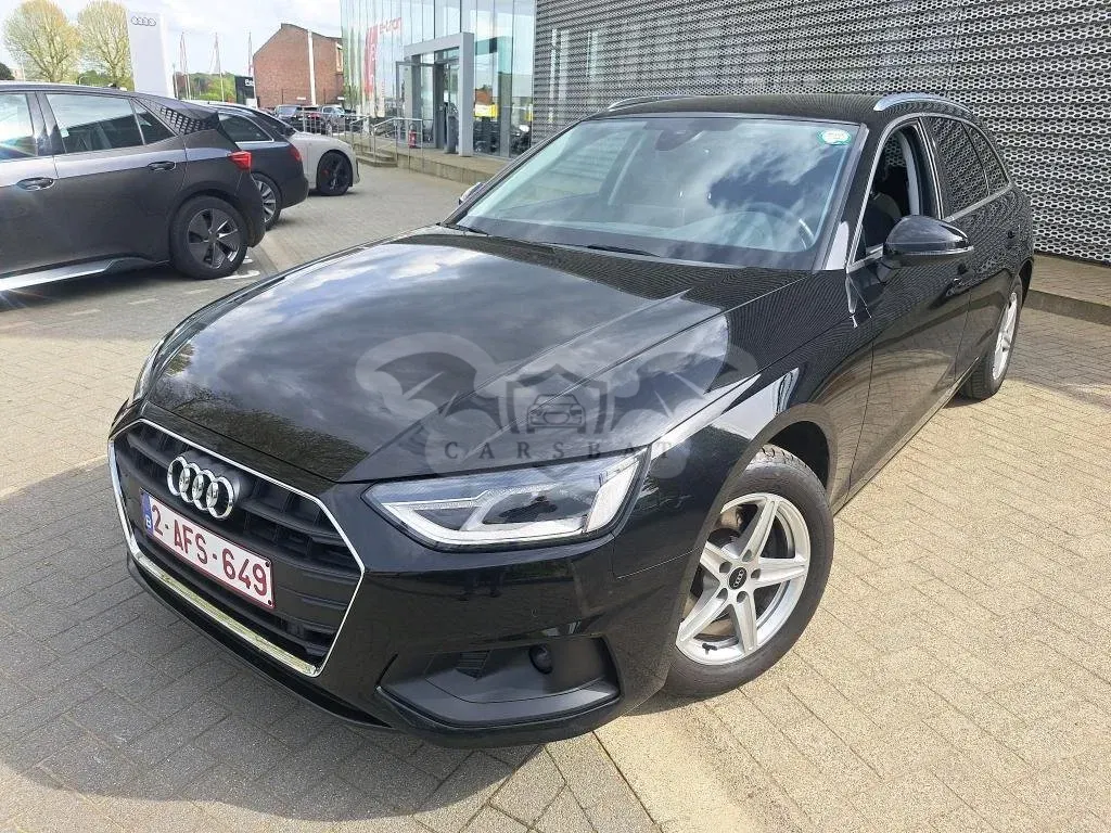 Audi A4 Avant 35 TFSI Business 2021