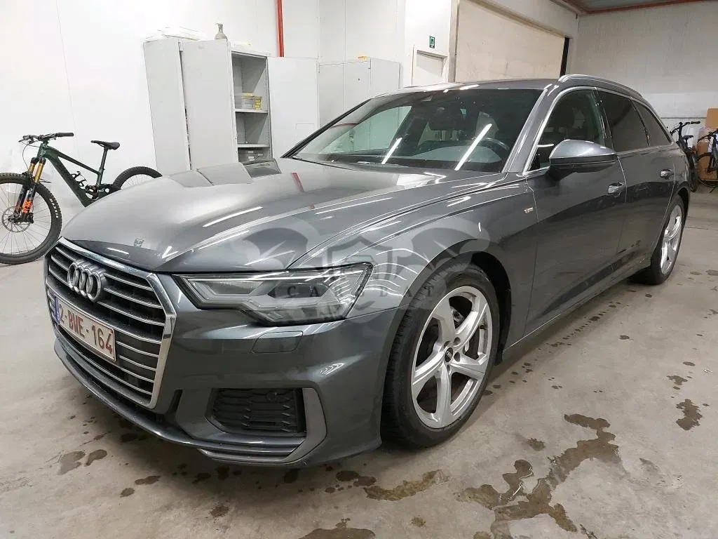 Audi A6 Avant 40 TDI Business 2022