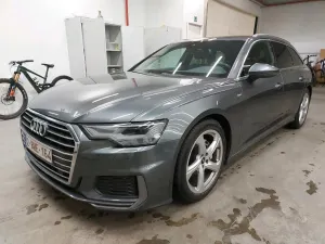 Audi A6 Avant 40 TDI Business 2022