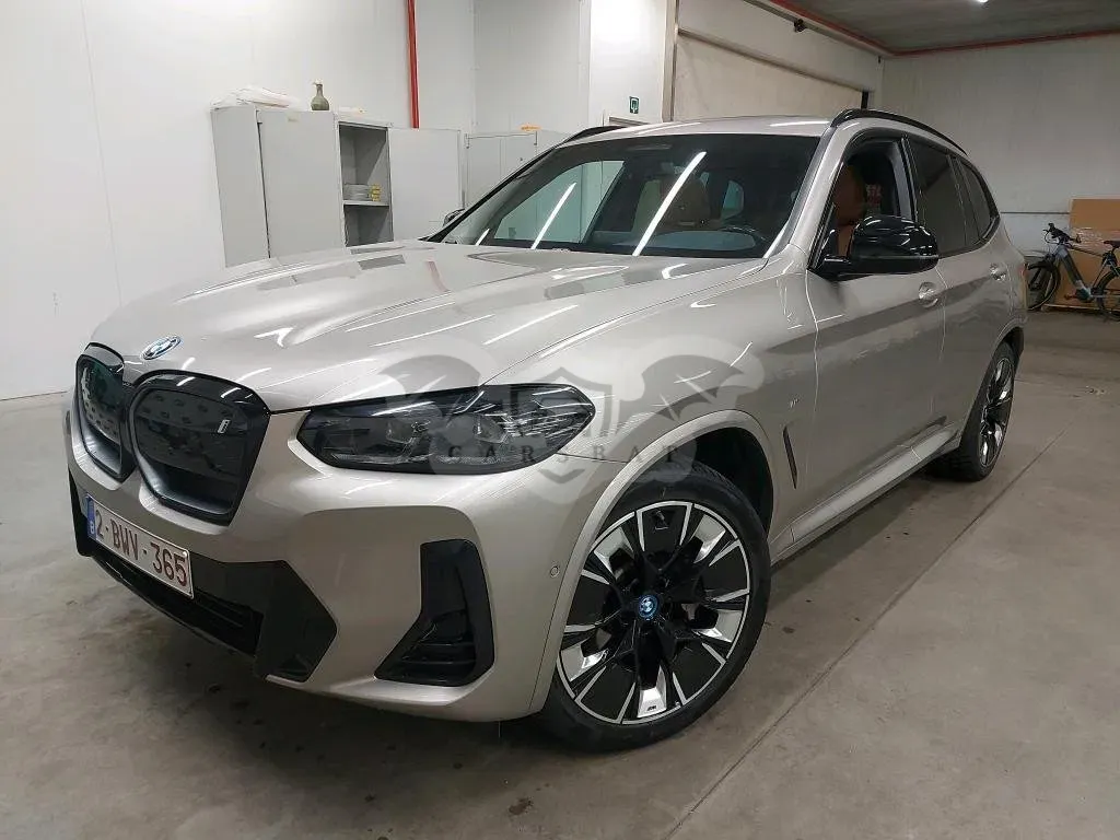 BMW iX3 M Sport 2022