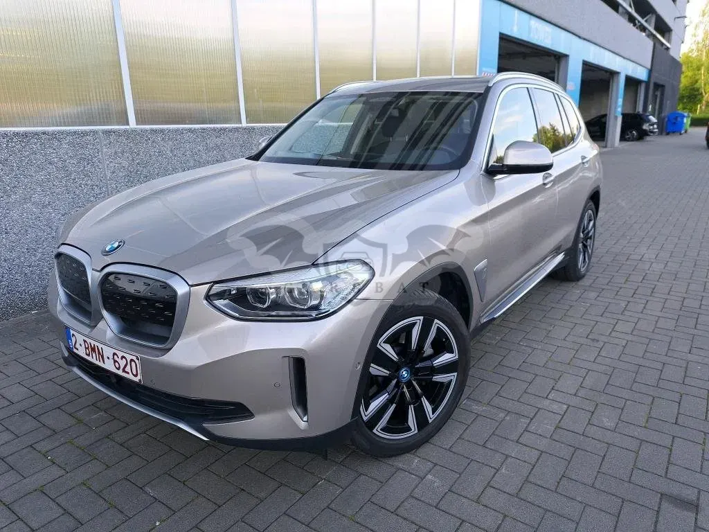 BMW iX3 2022