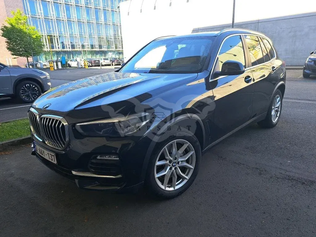 BMW X5 45e 2021