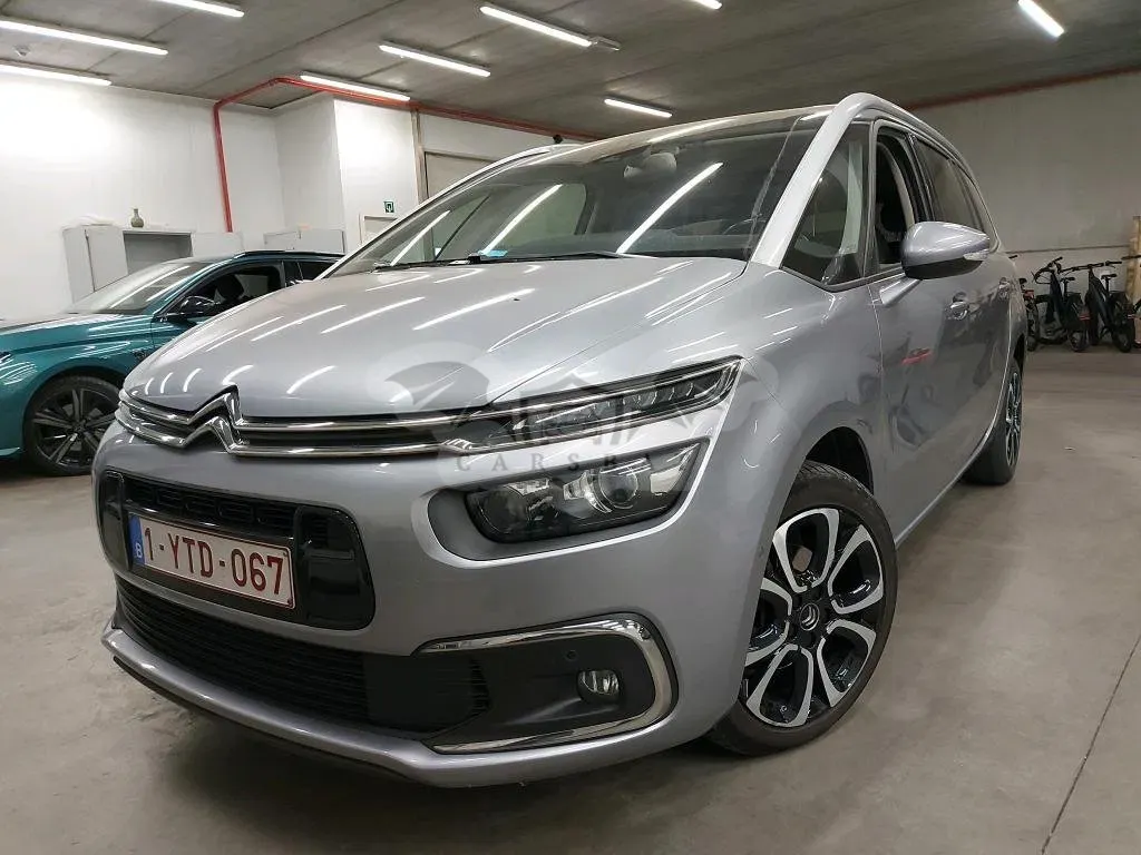 Citroën C4 Grand Spacetourer 1.5 HDI Business 2020