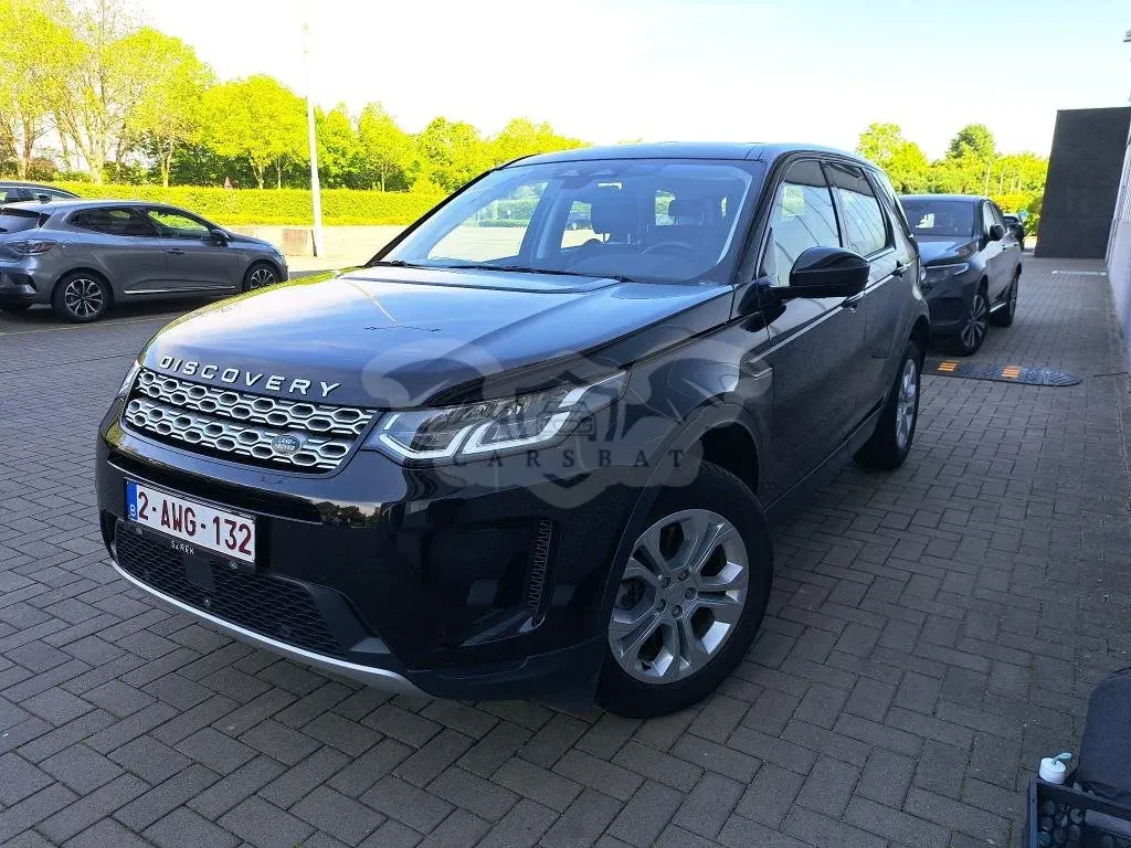 Land Rover Discovery Sport 2.0 S 2021