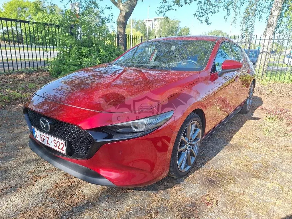 Mazda 3 2.0i Skycruise 2021