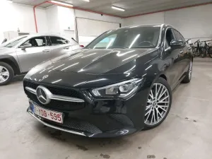 Mercedes-Benz CLA Shooting Brake 180d Progressive 2020