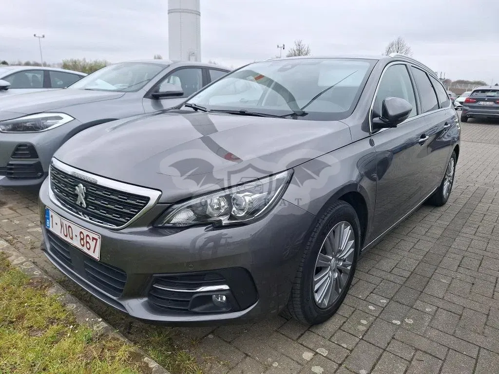 Peugeot 308 SW 1.5 Allure Pack 2020