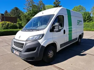 Peugeot Boxer L2H2 2.0 HDI Premium 2019