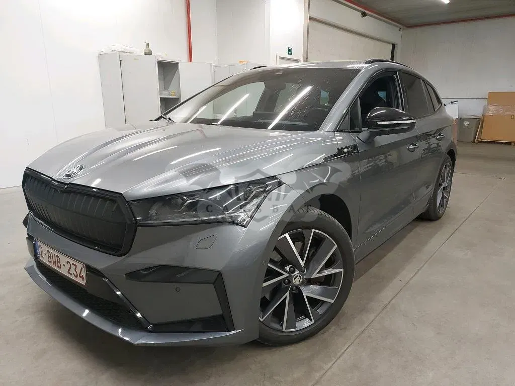 Skoda Enyaq iV 80 Sportline 2022