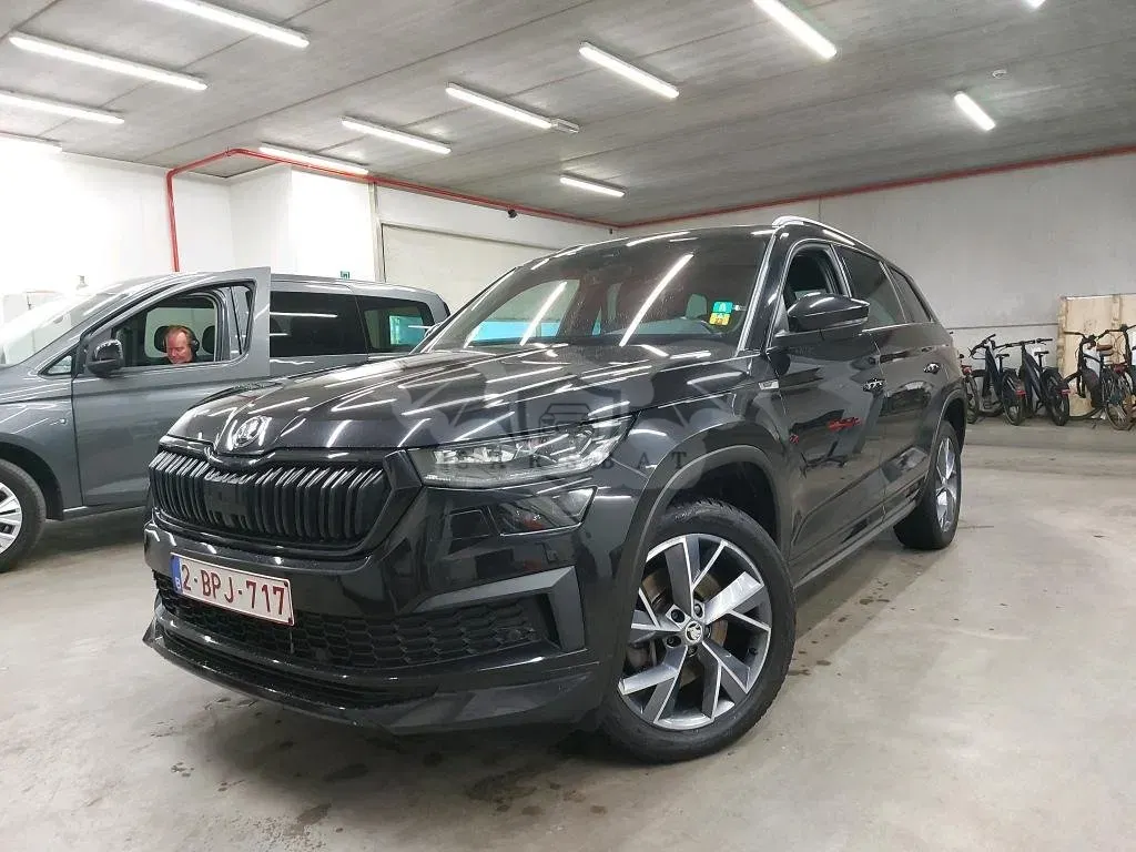 Skoda Kodiaq 2.0 TDI Sportline 2022