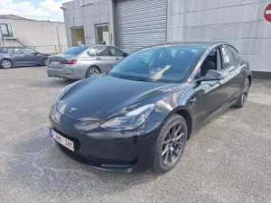 Tesla Model 3 Standard Range Plus 2021