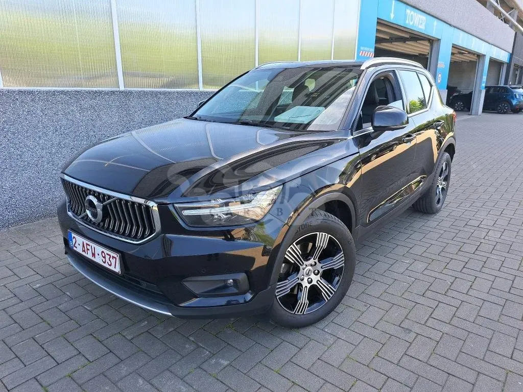 Volvo XC40 B4 Inscription 2021