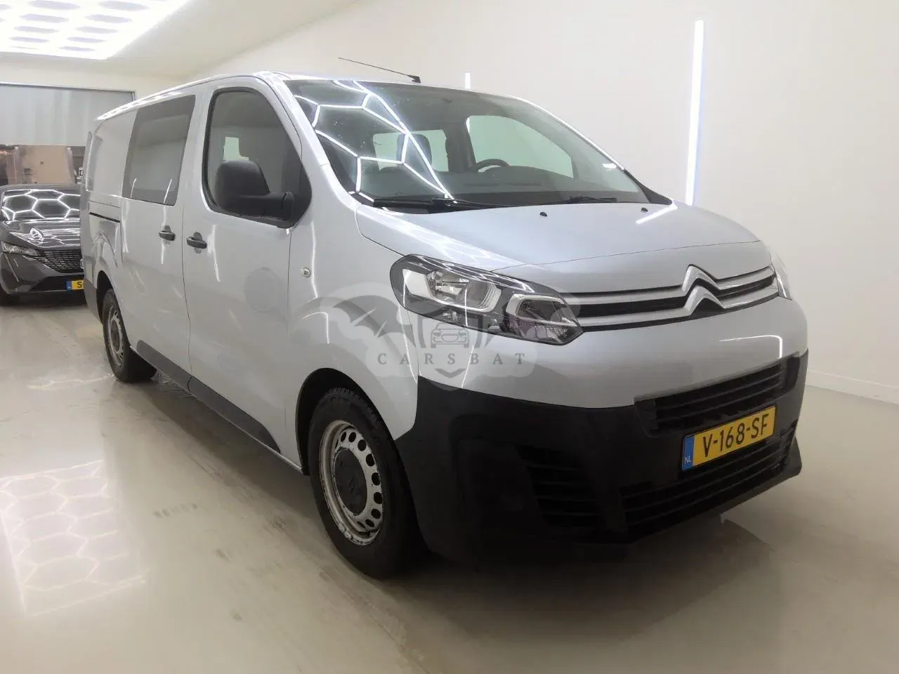 Citroën Jumpy XL 2.0 HDI Comfort 2018