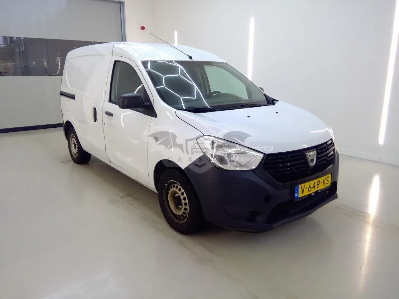 Dacia Dokker 1.6i Access 2019