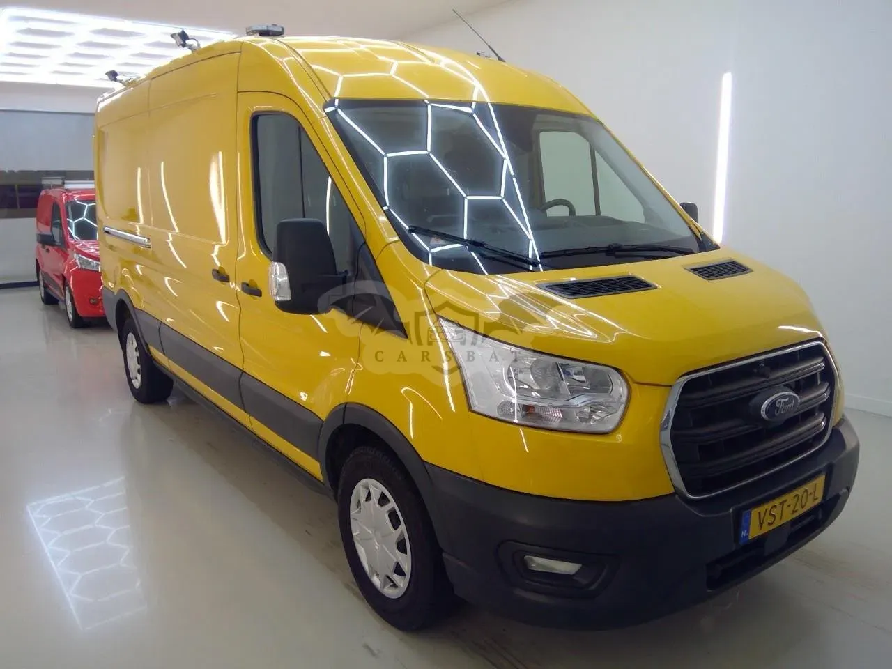 Ford Transit L3H2 2.0 TDCI Trend 2023