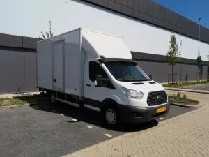Ford Transit box 2.0 TDCI Trend 2018
