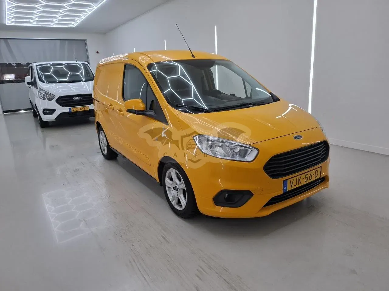Ford Transit Courier 1.5 TDCI Limited 2021