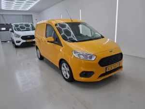 Ford Transit Courier 1.5 TDCI Limited 2021