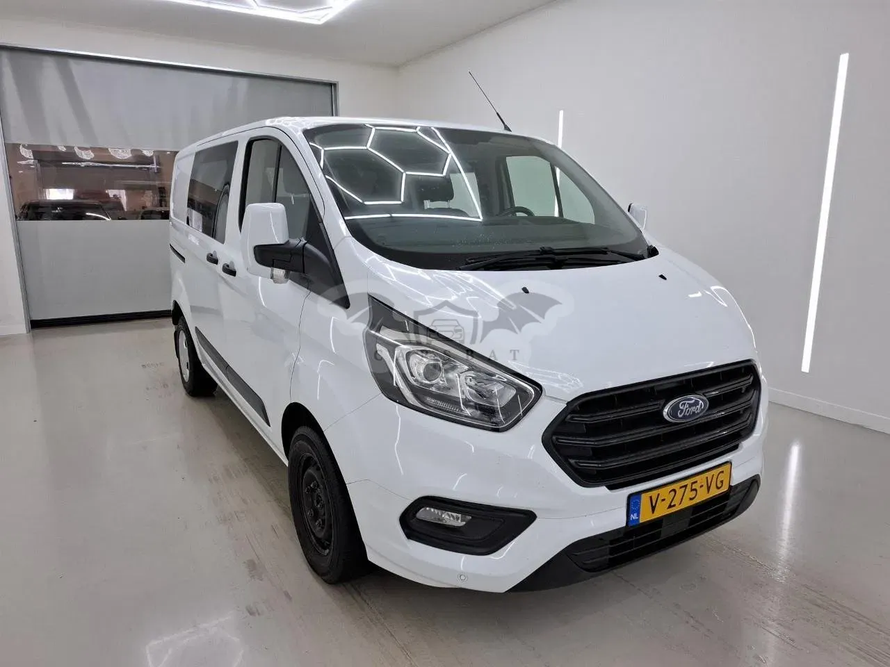 Ford Transit Custom L1H1 2.0 TDCI Trend 2019