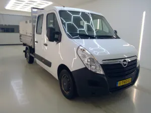 Opel Movano dropside 2.3 CDTI 2017