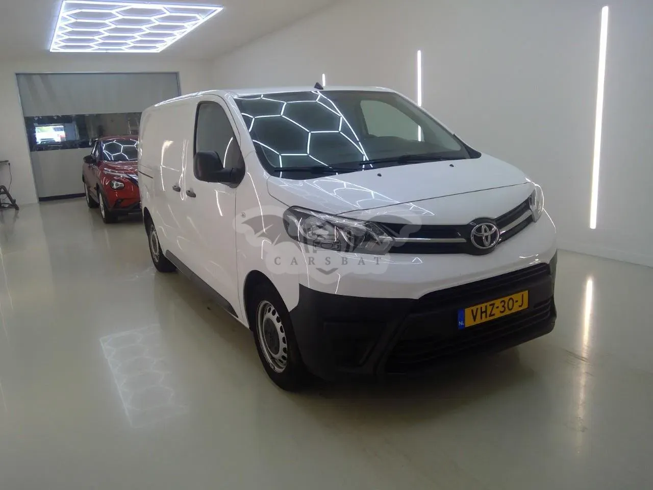 Toyota ProAce 1.5 D-4D Comfort 2021