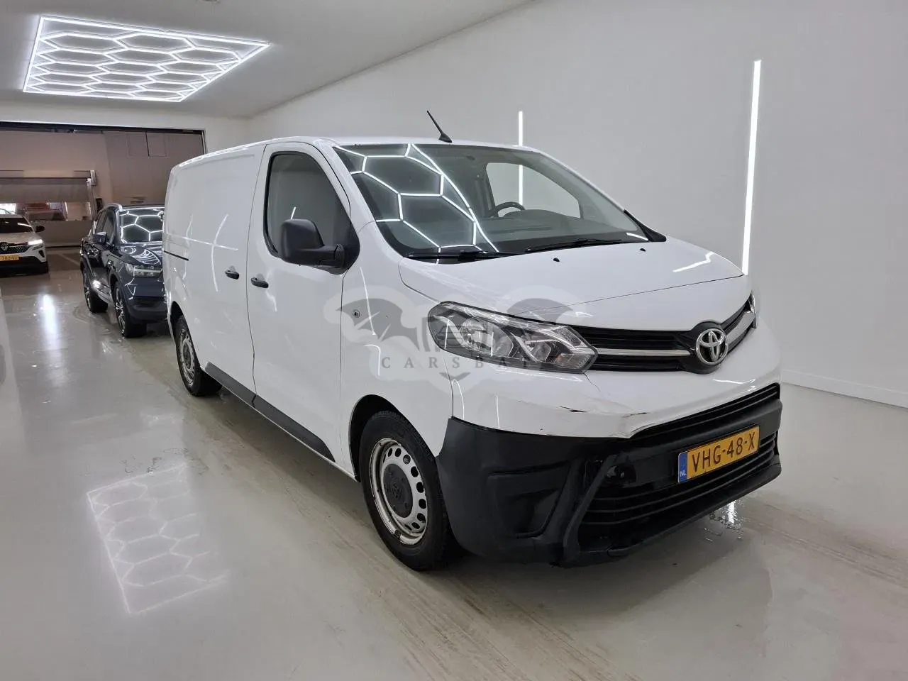 Toyota ProAce 1.5 D-4D Comfort 2021