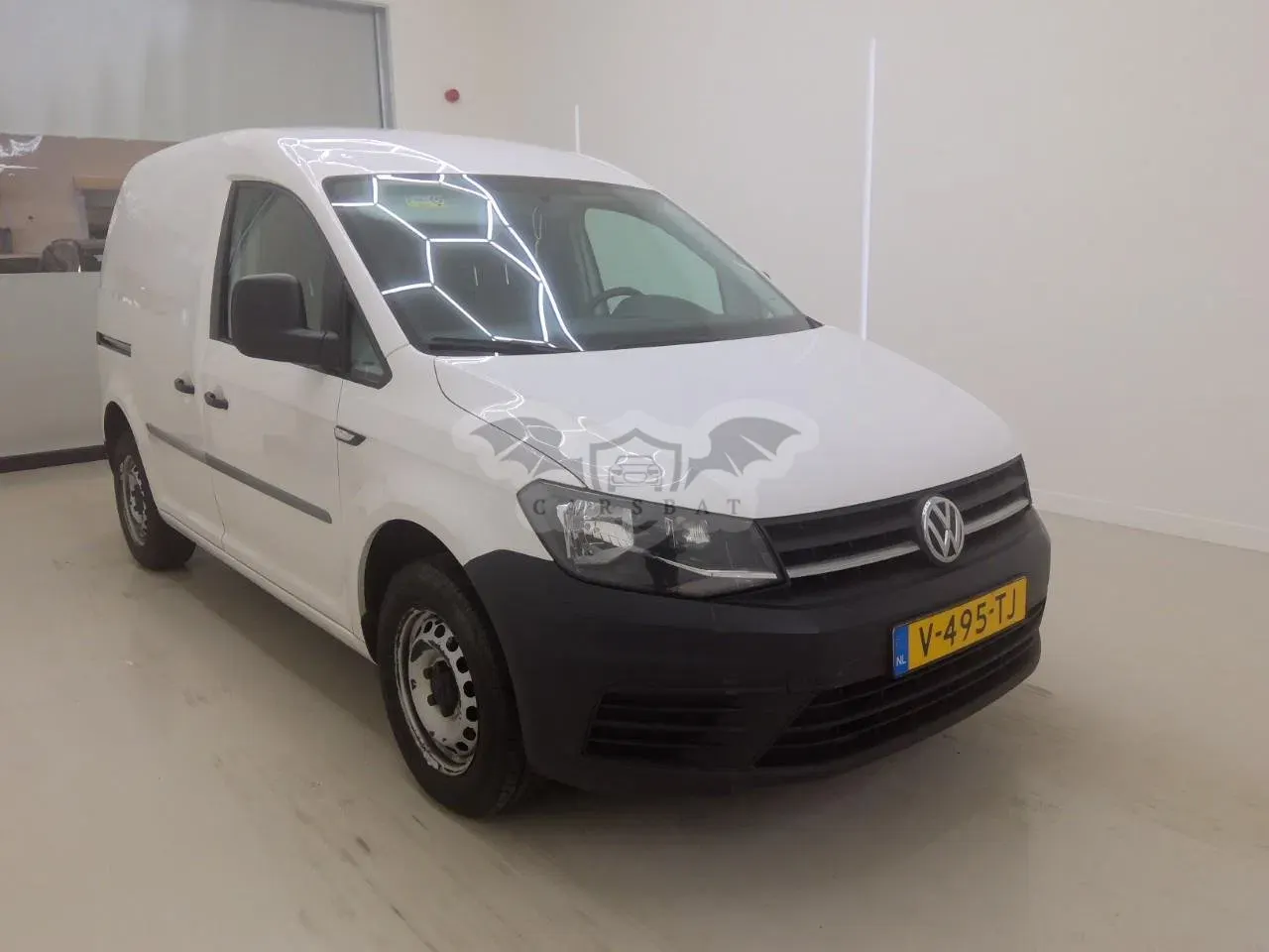 Volkswagen Caddy 2.0 TDI Trendline 2018