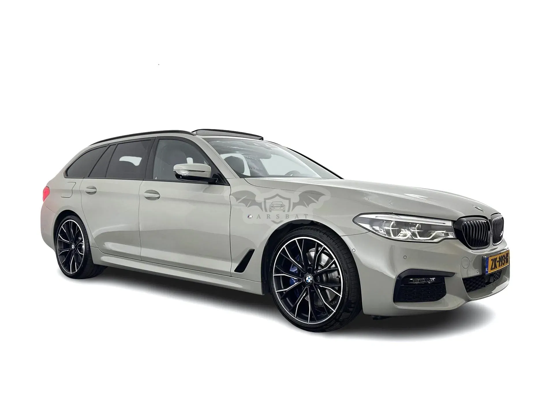 BMW 5 Series Touring 530i High Executive 2019