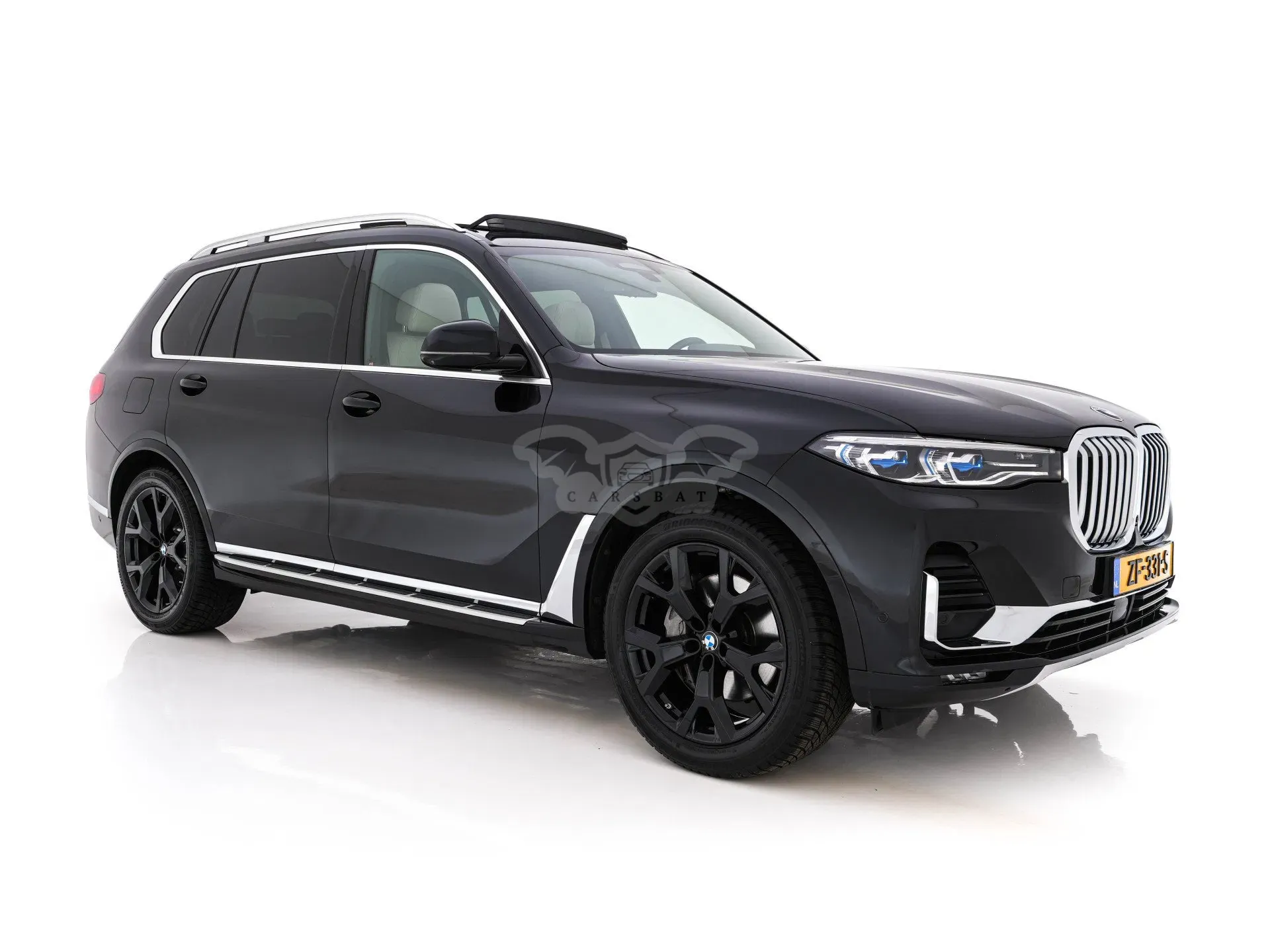 BMW X7 40i 2019