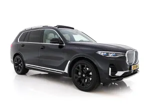 BMW X7 40i 2019
