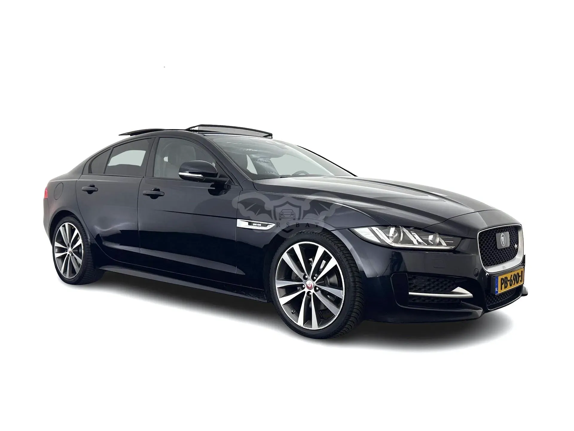 Jaguar XE 2.0 Portfolio 2016