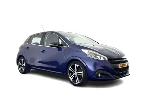 Peugeot 208 1.6 HDI GT Line 2017